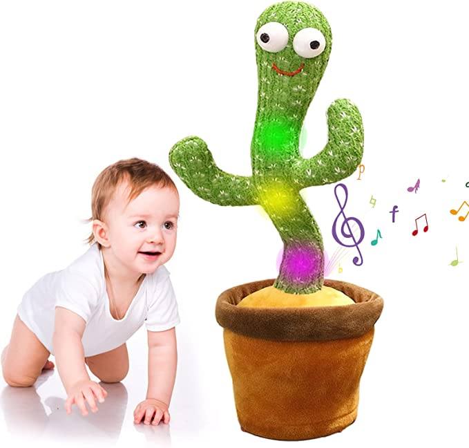 CactusDancer™ - Jeu éducatif cactus dansant - Lafille Céleste