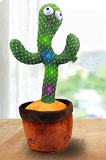 CactusDancer™ - Jeu éducatif cactus dansant - Lafille Céleste