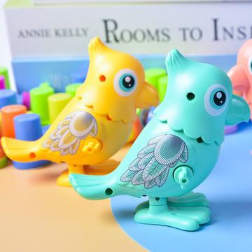 ParrotToy™ - Jouet mécanique de perroquet amusant | Jeux enfants - Lafille Céleste